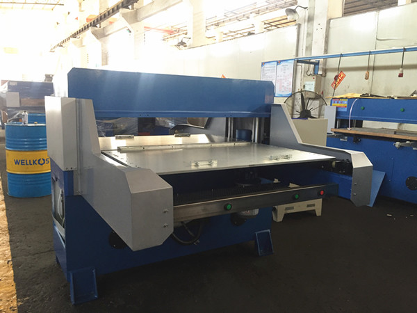 30tons Double Site Automatic Cutting Machine
