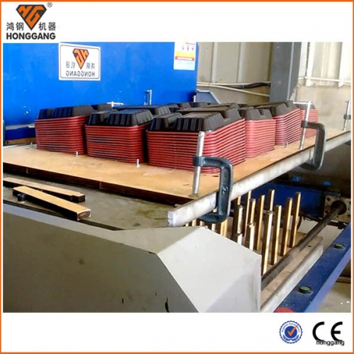 automatic blister tray cutting machine