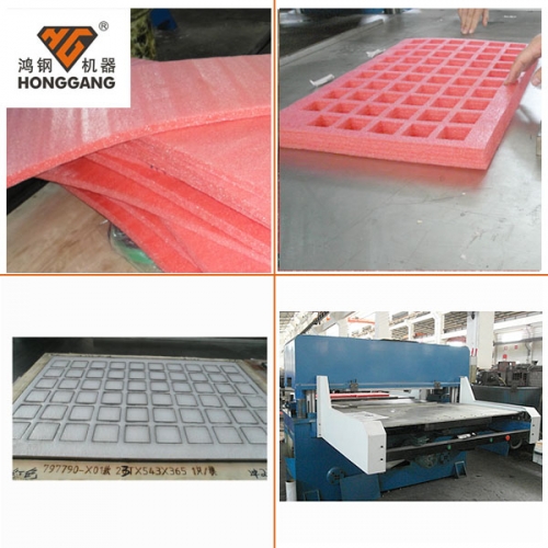 foam cutting machine