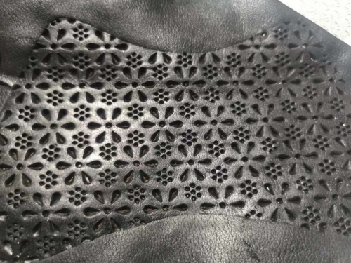 Leather Embossing Steel Mold
