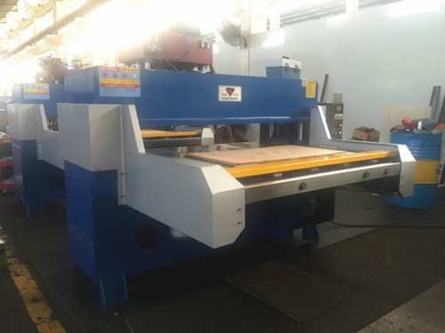 40Tons Automatic Hydraulic Cutting Press Machine
