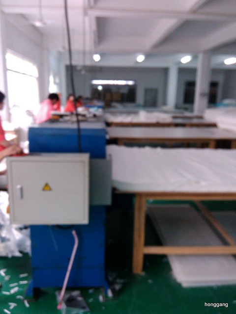 facial mask cutting machine