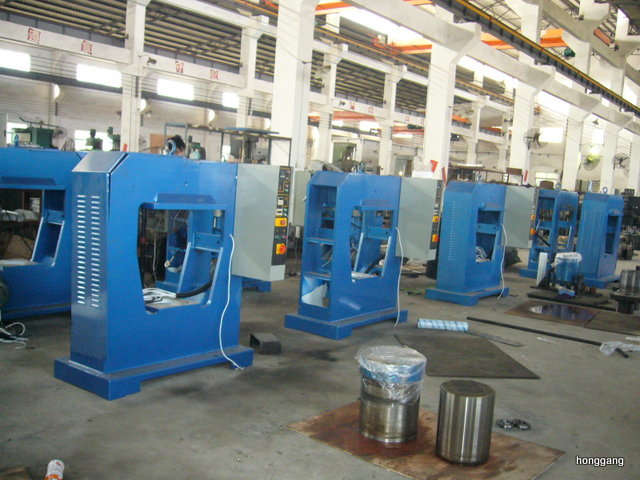 plating machine making