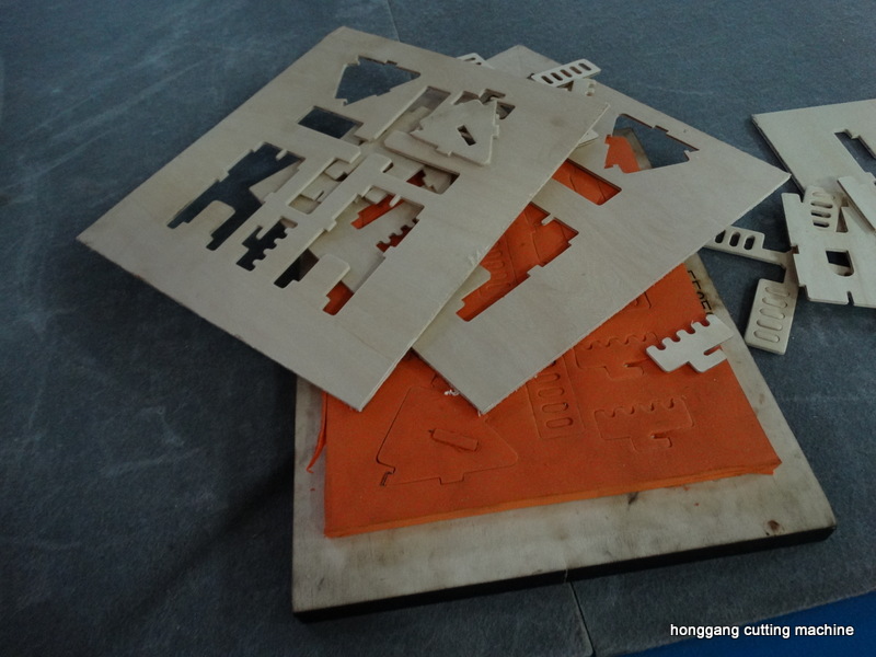 plywood toys cutting machine