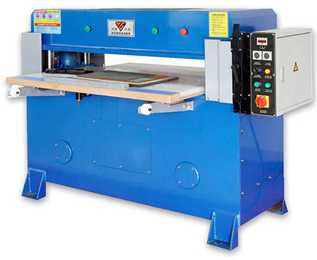 EVA Slipper Cutting Machine