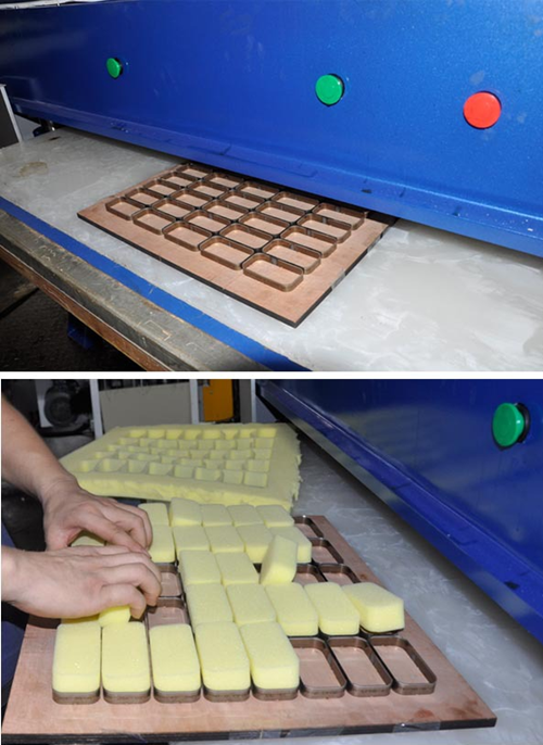 Cutting die/molds