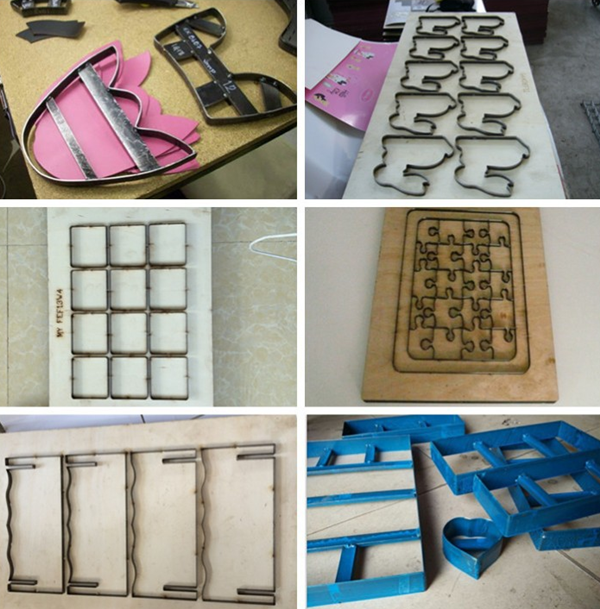 Laser Cutting Die/Cutting Molds