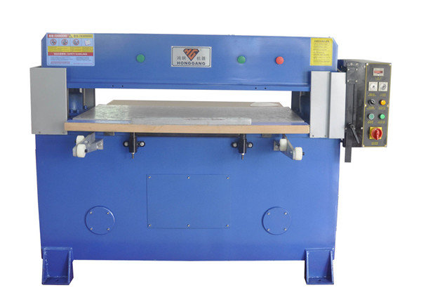 gasket die cutting press