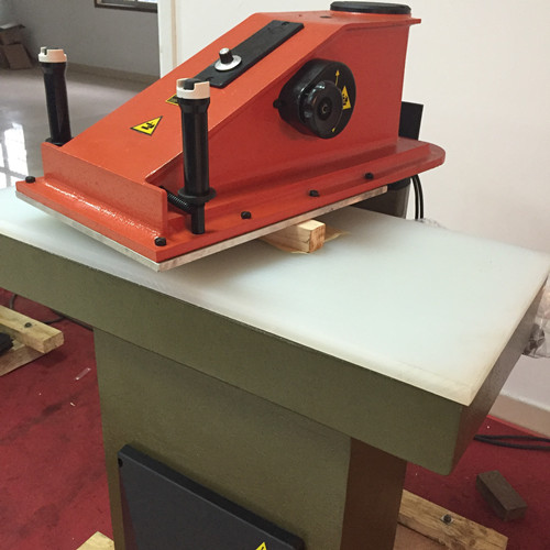 die cutting press machine