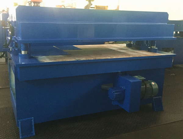 customized 40tons four column hydraulic press machine