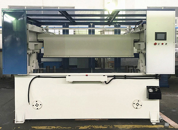 Hydraulic Receding Head Cliker Press by HONGGANG