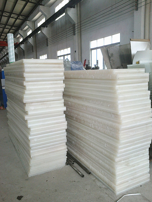 Industrials PP Sheet Cutting Pads