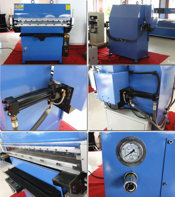 leather belt embossing machine