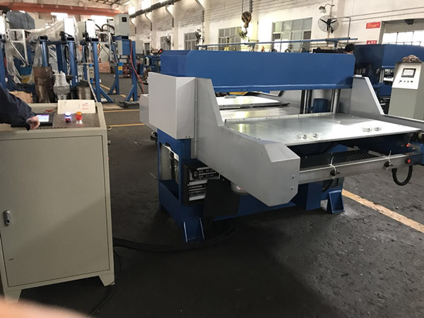 30tons Double Site Automatic Cutting Machine