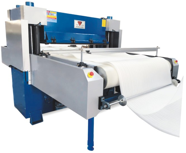 press cutting machine