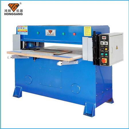 cardboard paper cutting machine