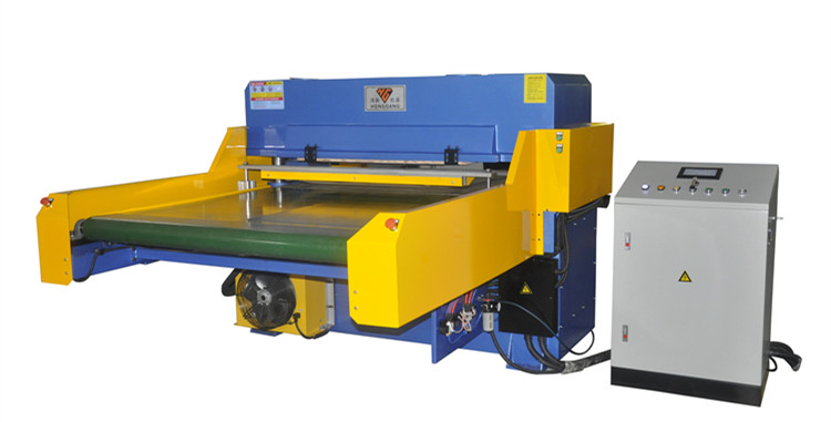 automatic feed cutting machine