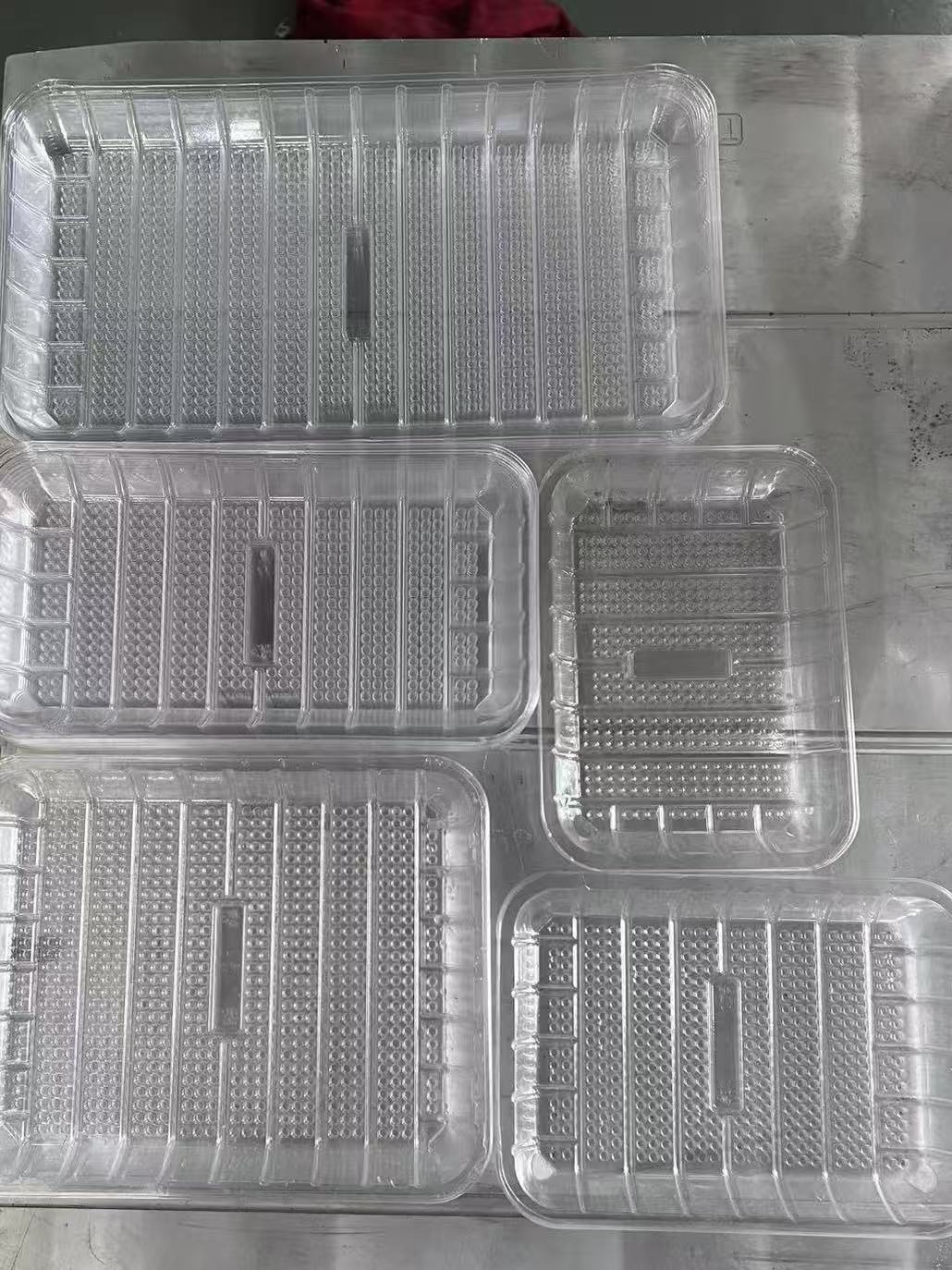 Fresh Meat PET Package Tray different size