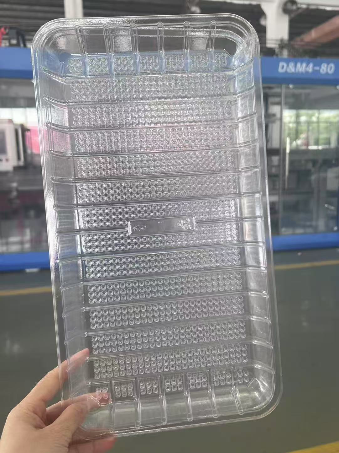 Large size Fresh Meat package tray