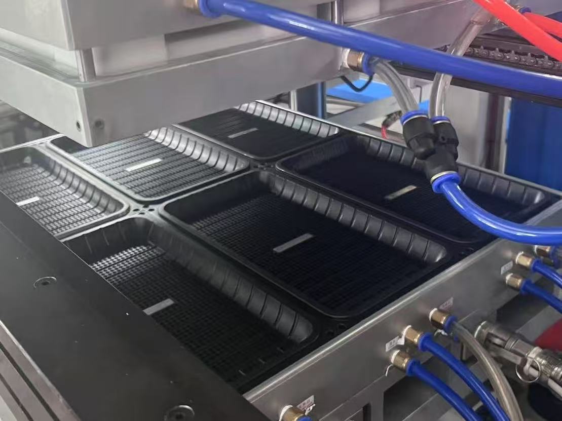 meat package Plastic tray thermoforming mould