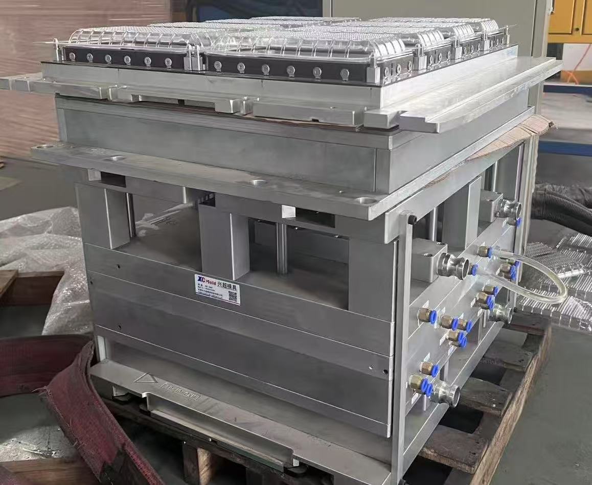 Fresh Meat Tray thermoforming mould