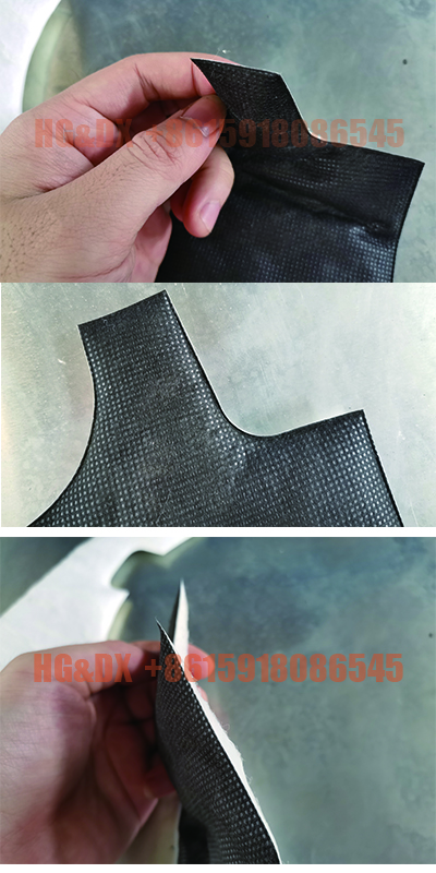 Automatic Heat sealed diecut/converting machine for 3M thinsulate insulation material