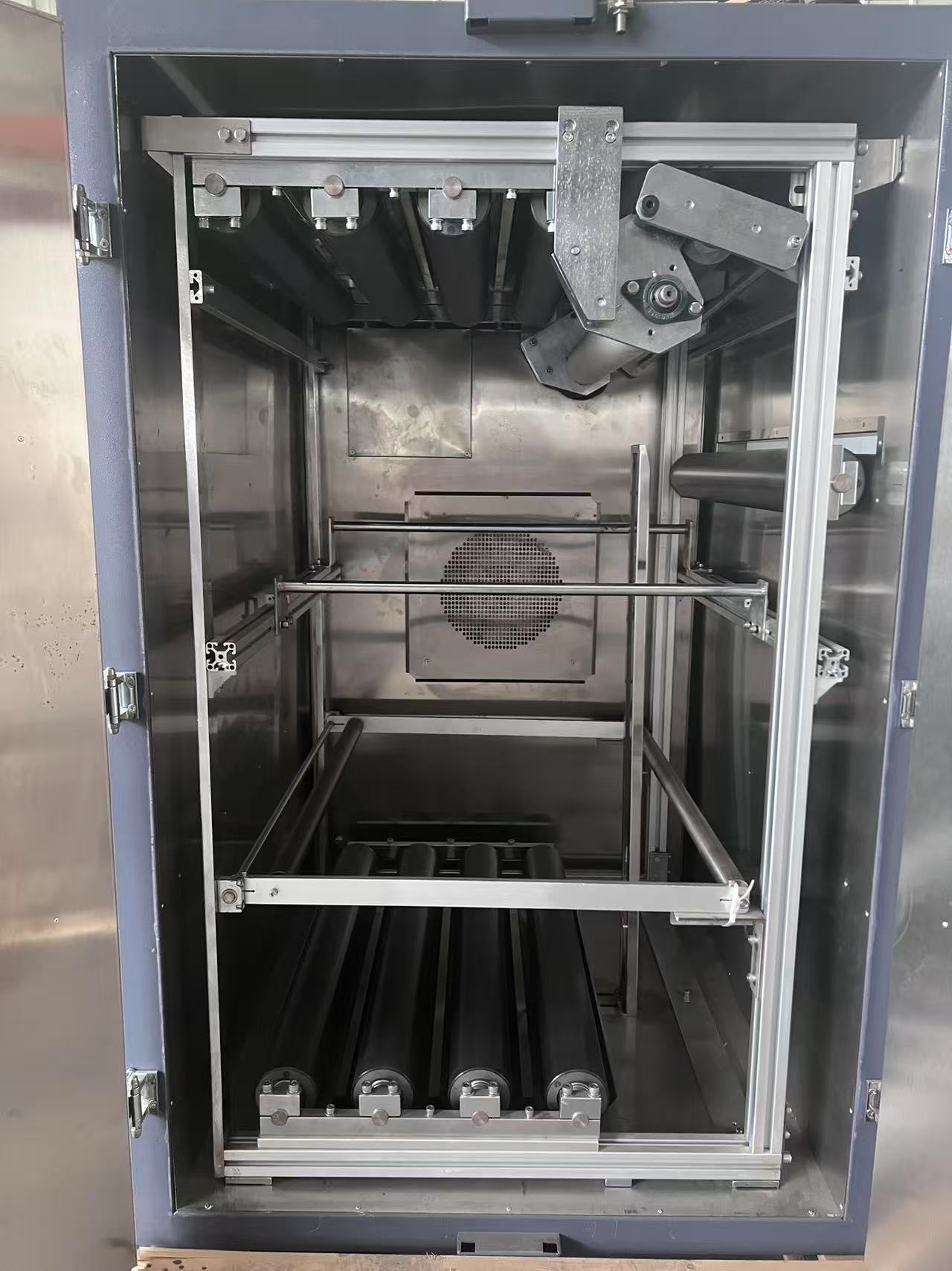 Preheater for thermforming PP (3)