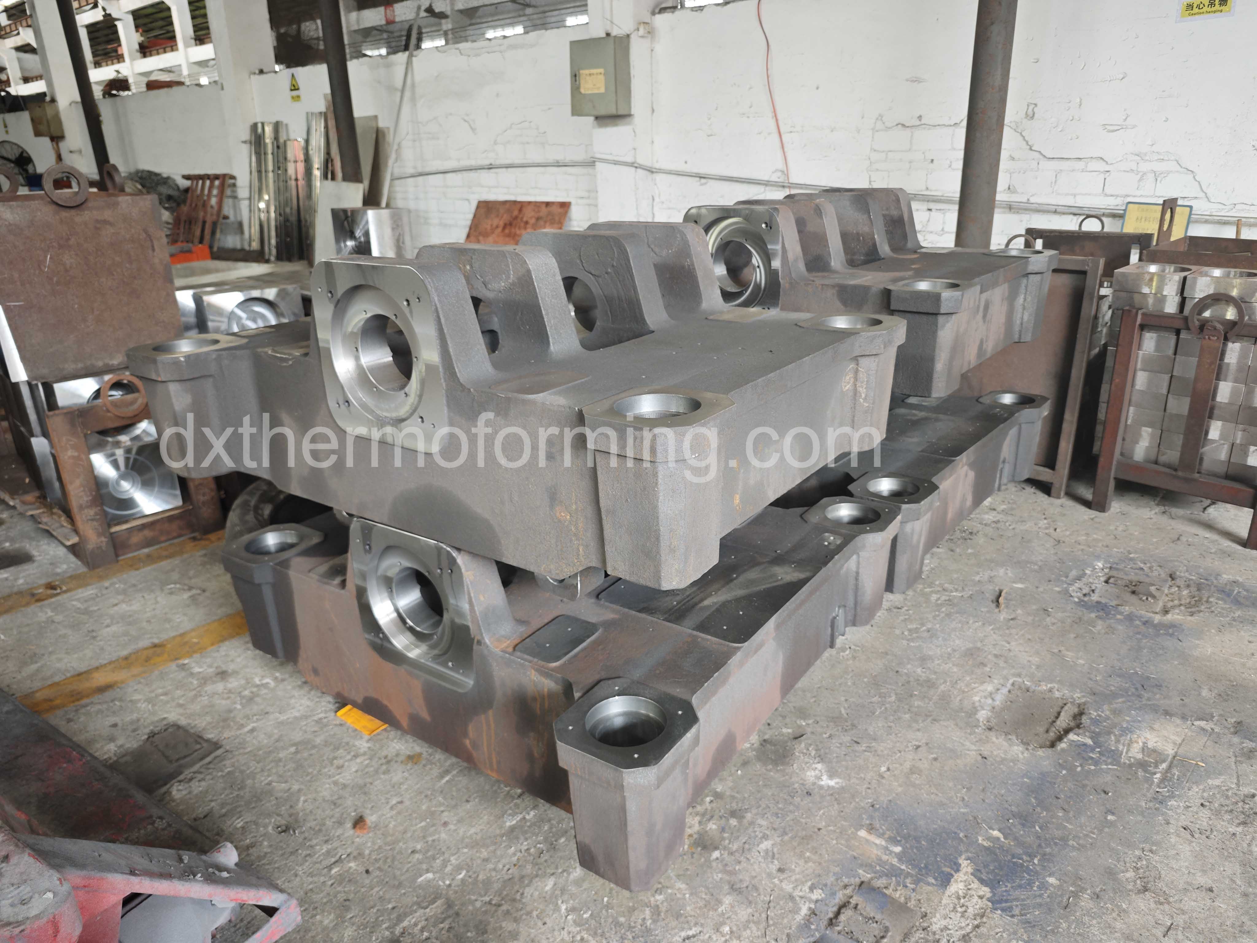 Dongxing thermoforming machine factory picture 8