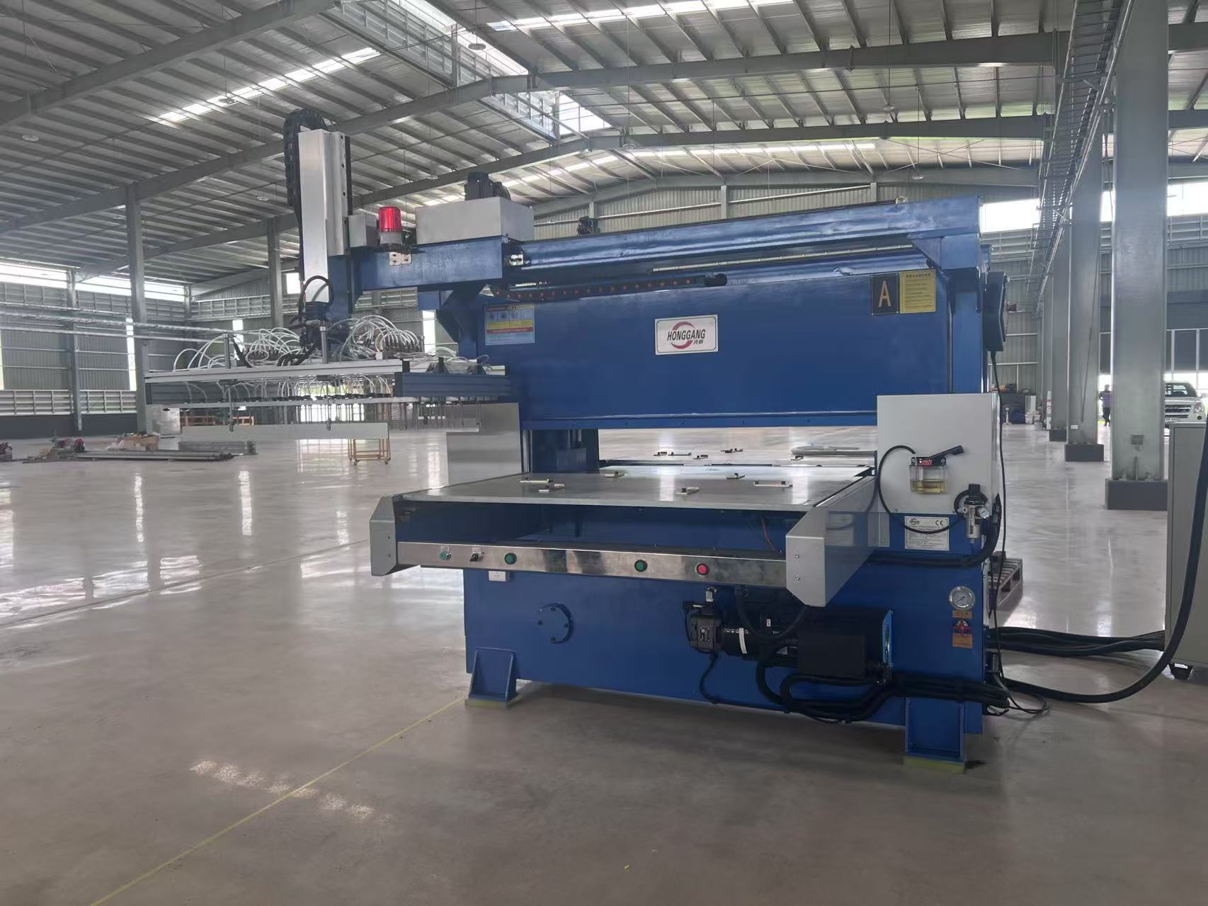 Thailand Visit Report 4 plastic package factories around Bankok