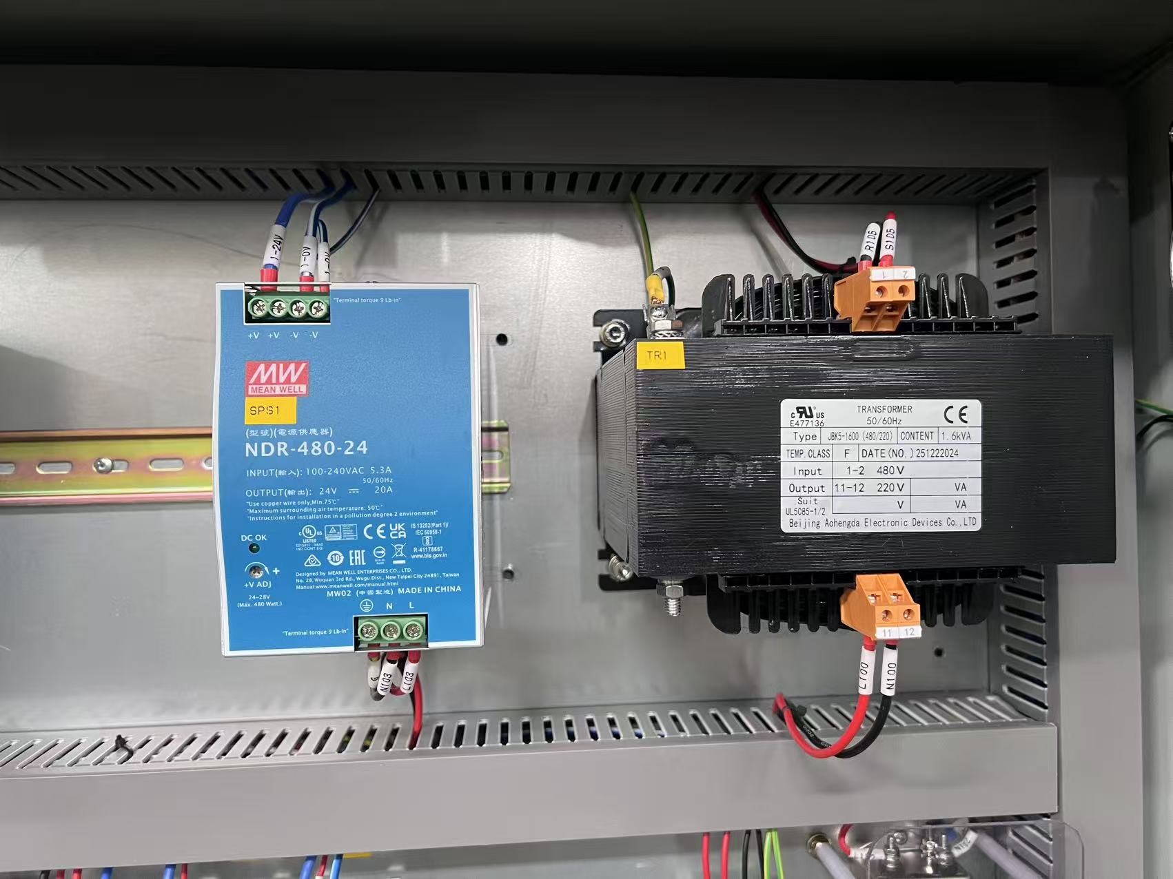 Advanced Hydraulic & Servo Cutting Solutions in the USA