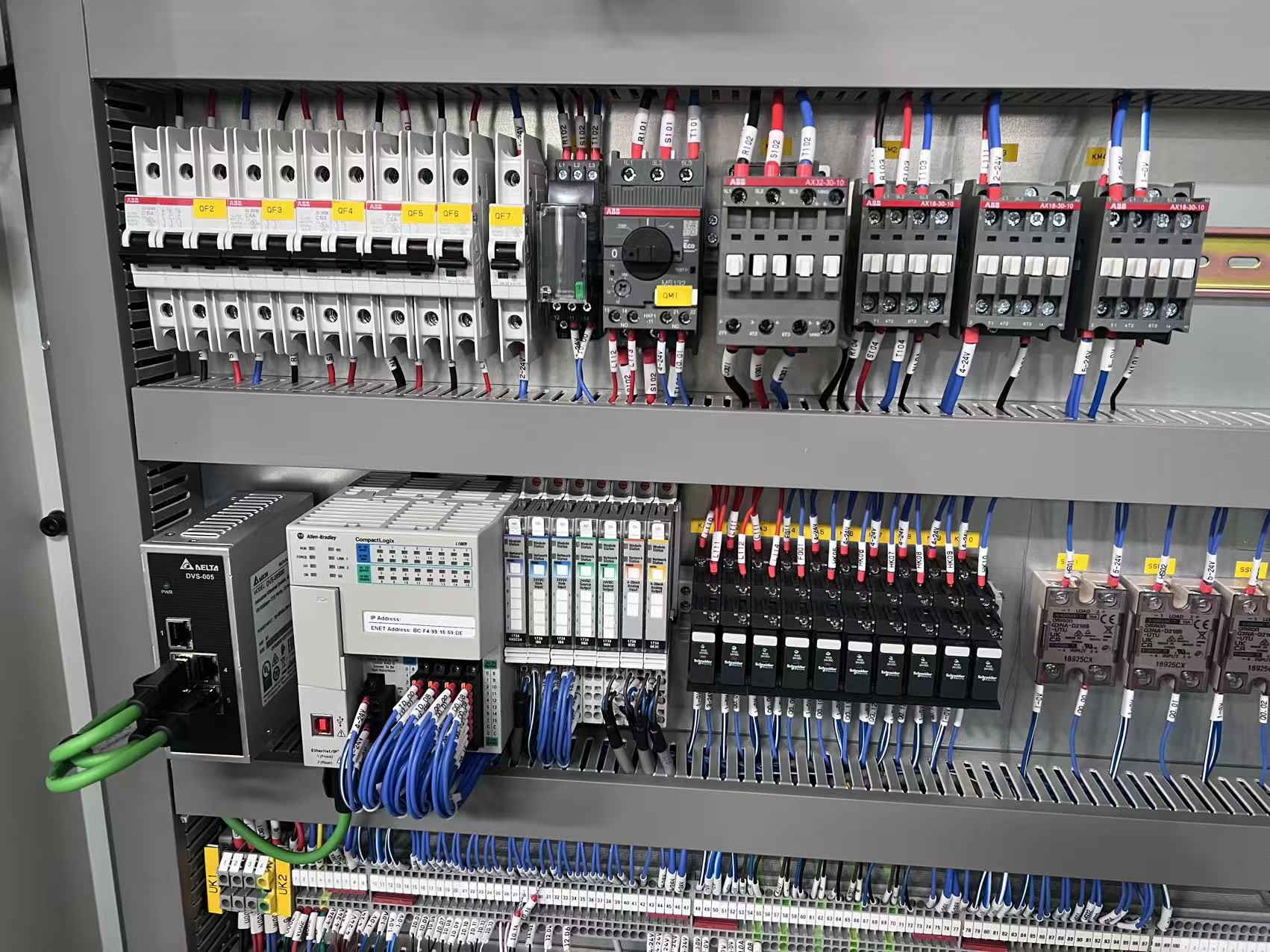 Advanced Hydraulic & Servo Cutting Solutions in the USA