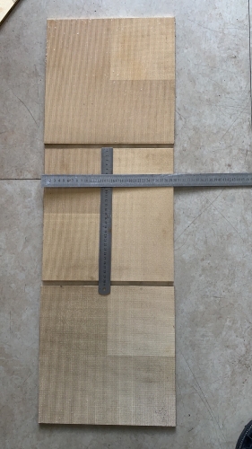 Leather Laser Steel Embossing Plates