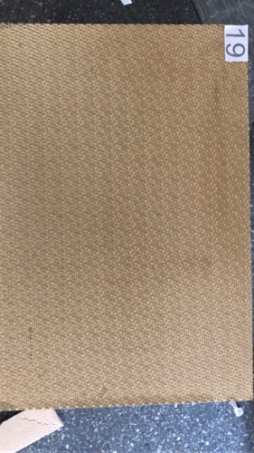 High Quality Emboss on Leather