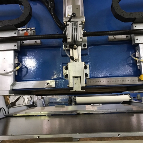 Cutting Board/ Cutting Die Fixed Device