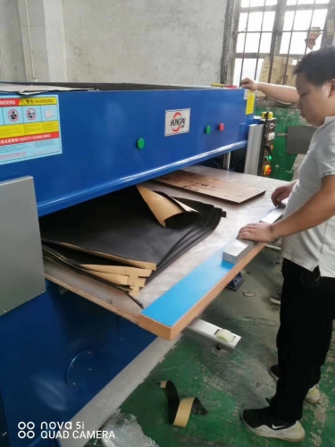 HG-A30T 40T 50T Tons Beam Cutting Press