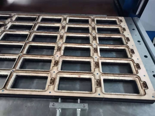 PVC Thermoforming Blister Cutting Tools