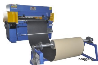 Automatic cutting machine for Foam 