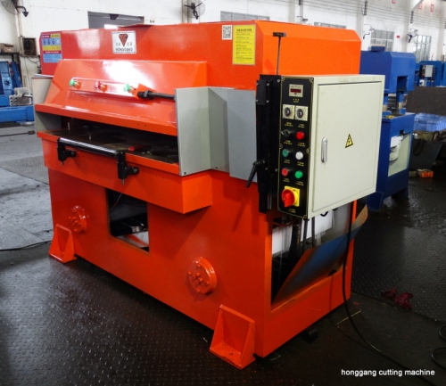 Special Big Cutting Area Hydraulic Cutting Machine