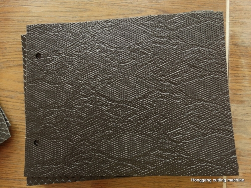 Snake Embossing Pattern For Handbags/ Shoes