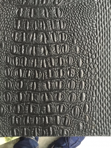 Crocodile/Snake Skin Shoe Upper Embossing Plates