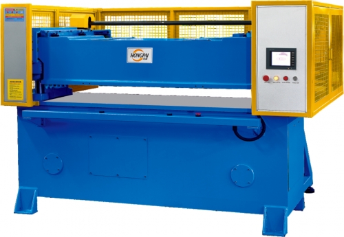 Hg-P120T 120 Tons Receding Hydraulic Head Press