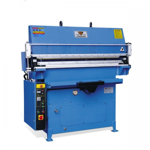 HG-E120TA Leather Car Steering Cover Embossing Machine