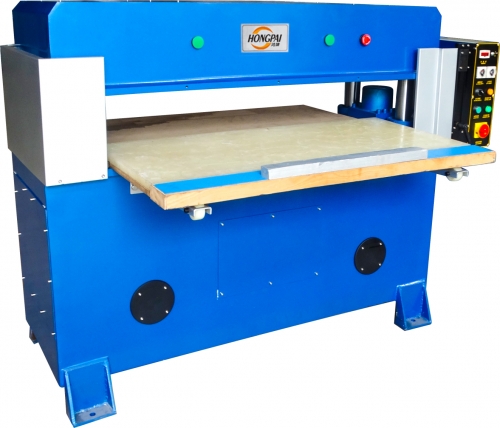 HG-A30T Leather Wallet Hydraulic Cutting Press Machine