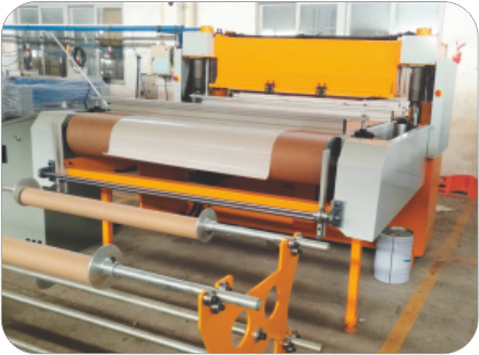 Fully Automatic Belt Feeding Clicker Press Cutting Machine