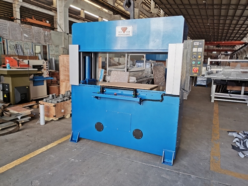 Customized high Stroke plastic Cutting Machine