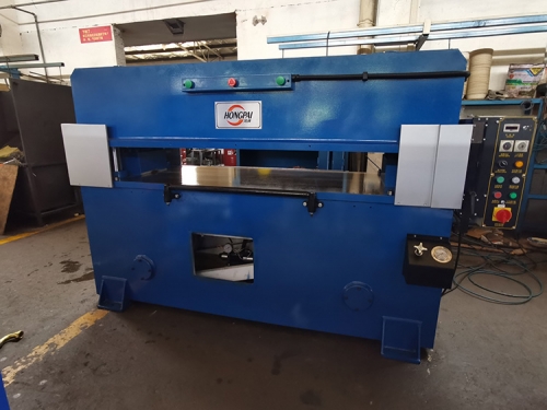 100 tons 810*1600mm manual die cutting machine