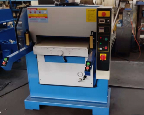 HG-E180T jigsaw puzzle die cutting press