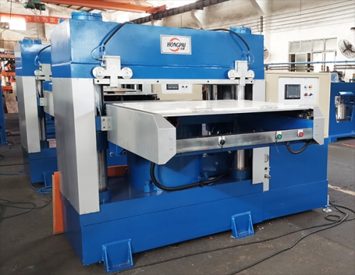 HG-E500T 1000 pcs jigsaw puzzle die cutting machine