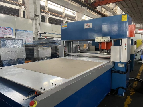 HG-CA series with Auto feeding table for sheets