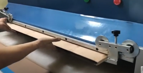 Manual type Cutting Die Fixed Tool